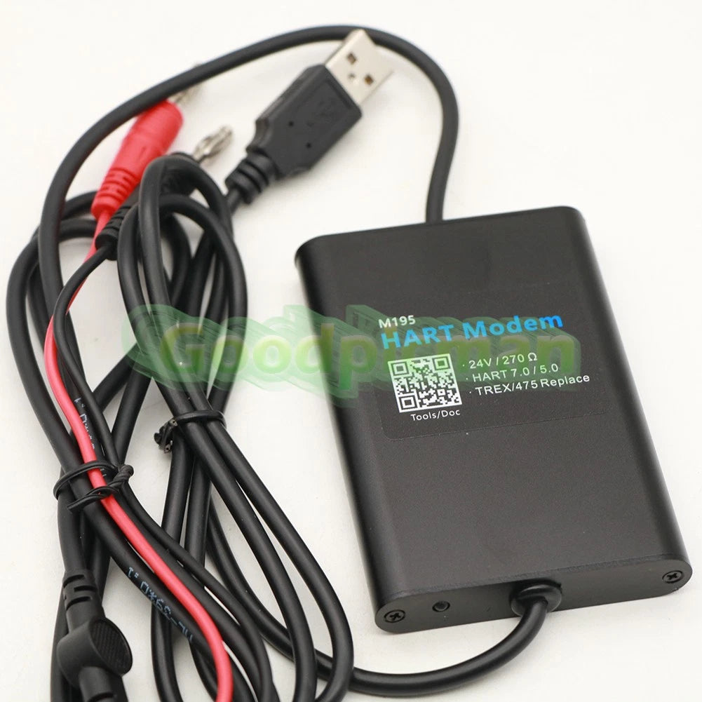 M195 Hart Modem USB 24V Hart Communicator 475 375 1PCS