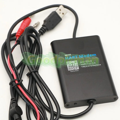 M195 Hart Modem USB 24V Hart Communicator 475 375 1PCS