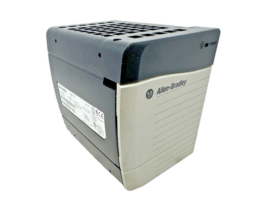 used Allen-Bradley 1756-PA75 Power Supply - ALLEN-BRADLEY