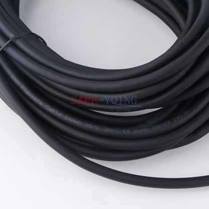 new 1PCS For COGNEX CCB-PWRIO-15 15M POWER CABLE - COGNEX