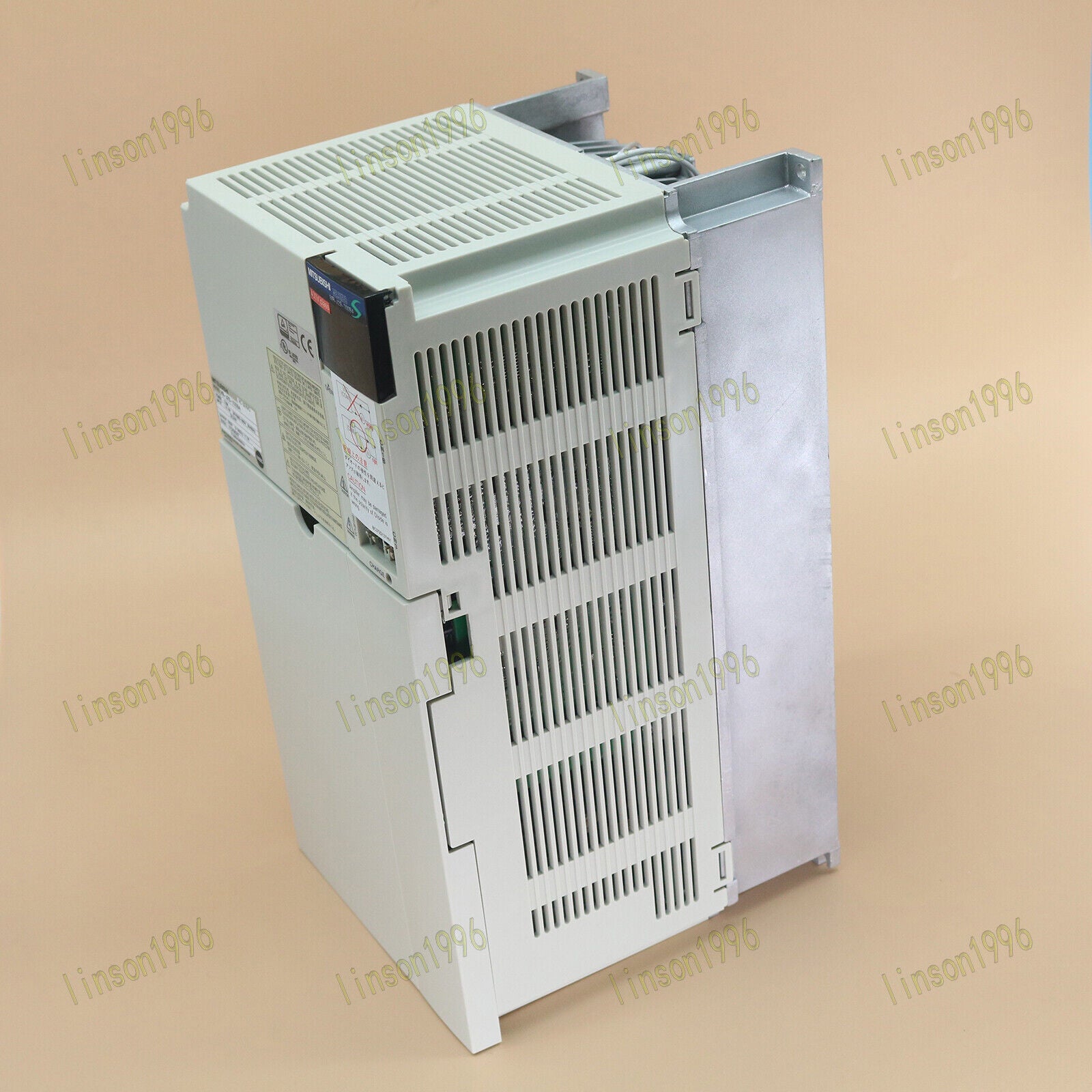 Mitsubishi MR-J2S-700B4 AC Servo Drive - MITSUBISHI
