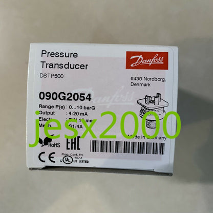 new Pressure Transmitter DSTP500 Danfoss - DANFOSS