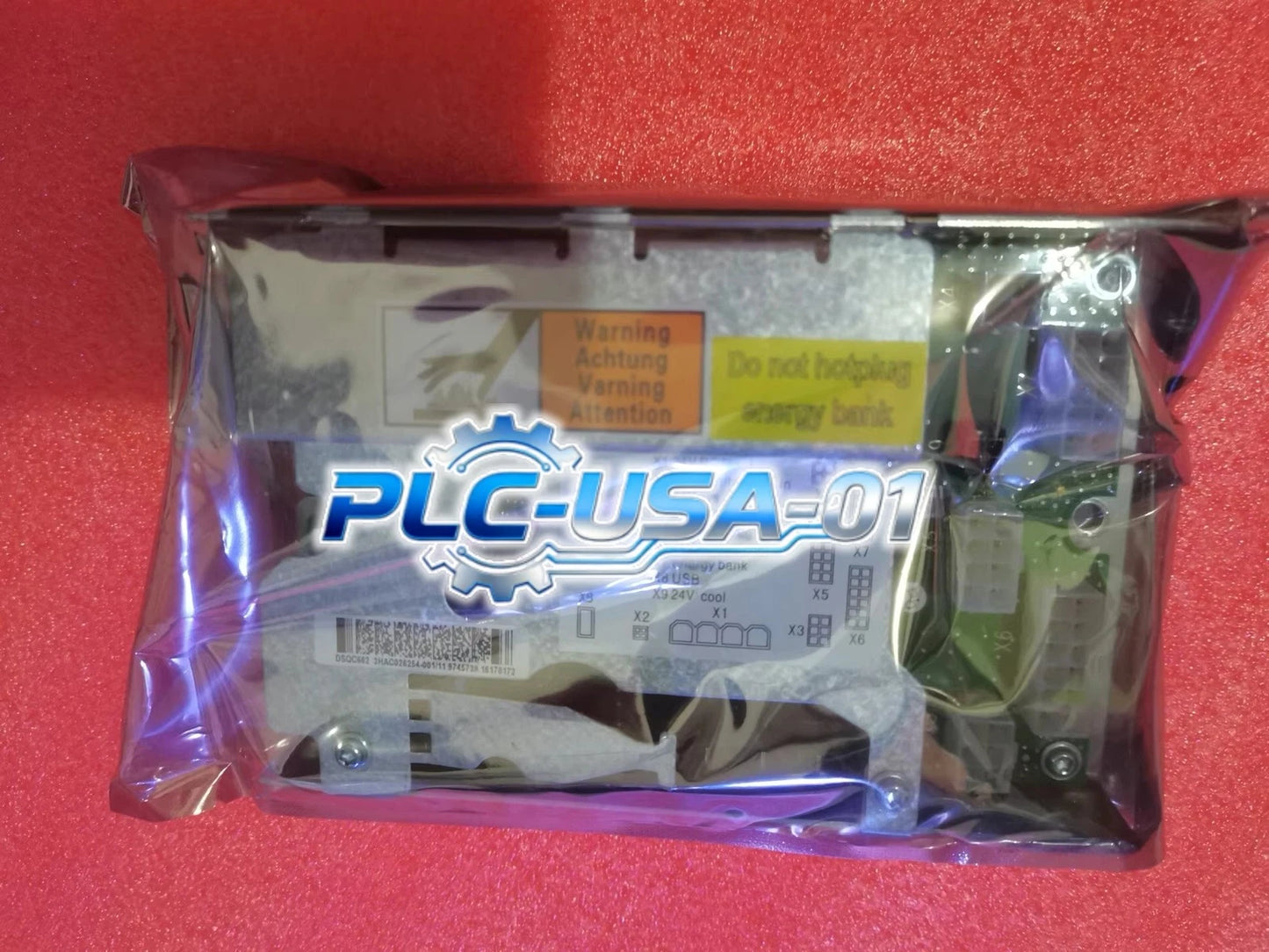 1PCS ABB DSQC662 3HAC026254-001 Power Distribution Unit Fast delivery