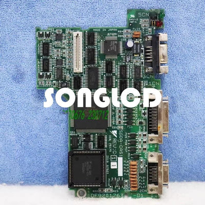 1PCS SGDA-CAS1 Servo Drive Module - OMRON
