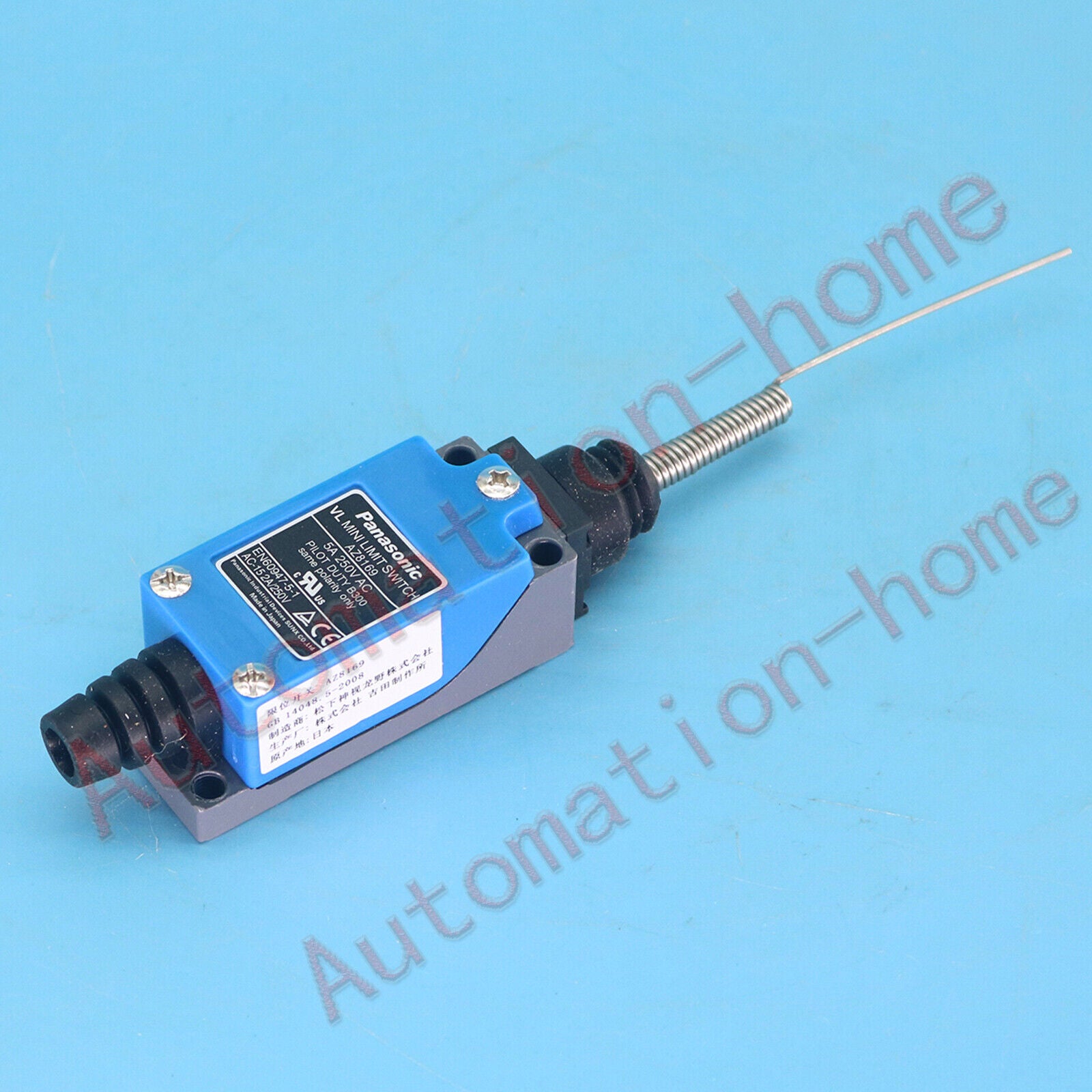 Panasonic AZ8169 Limit Switch - PANASONIC