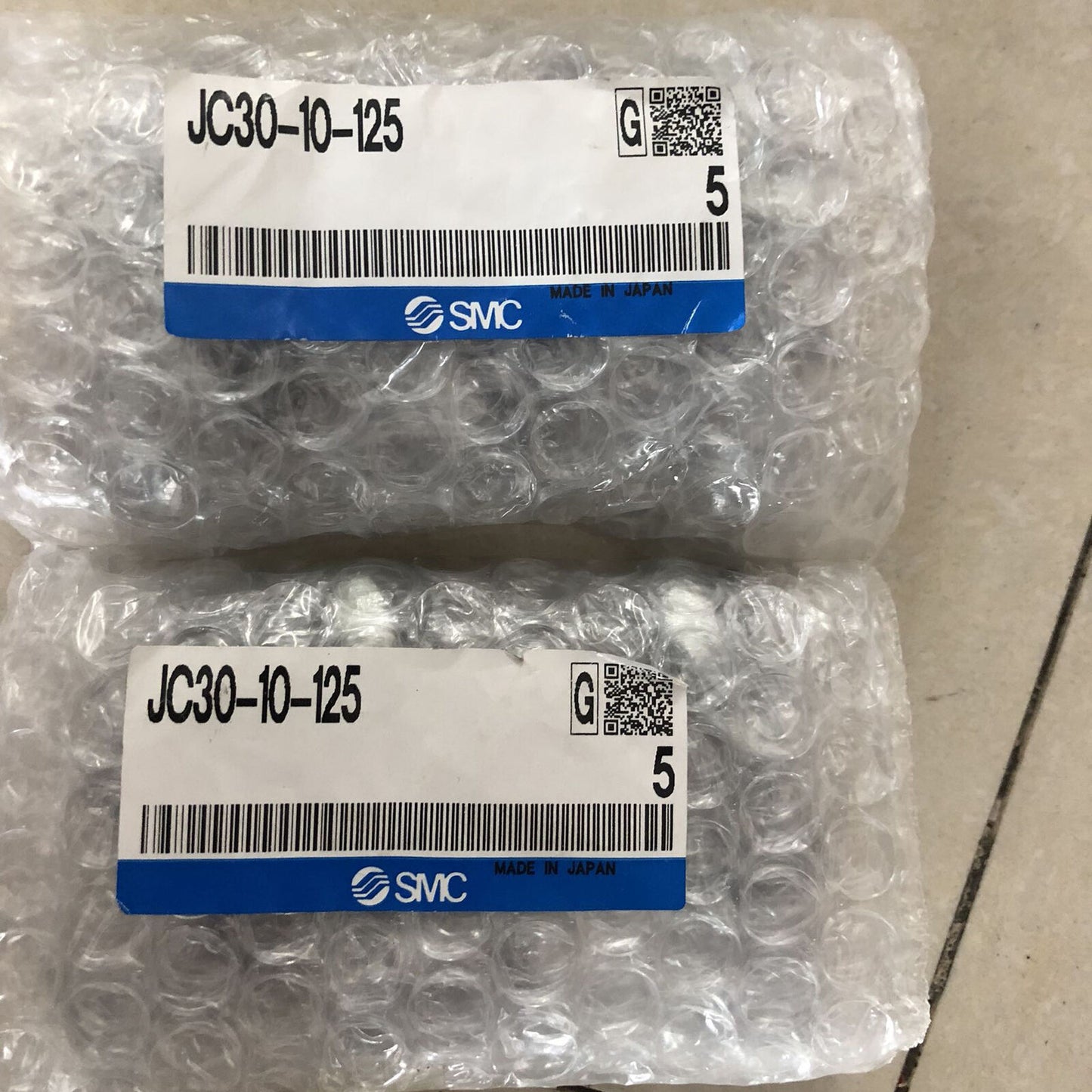 SMC floating connector JC30-10-125 - KOEED