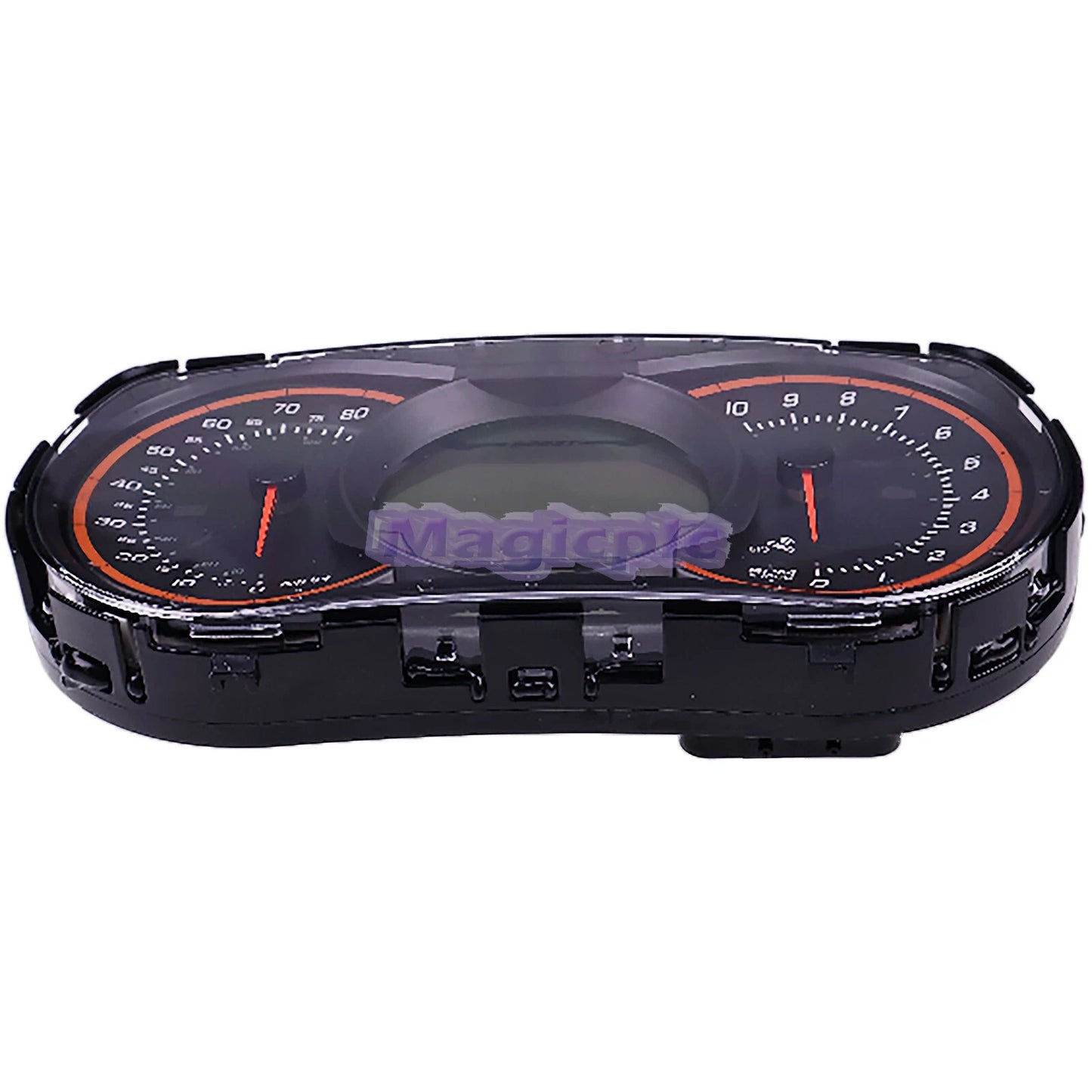 LCD Gauge Cluster Unit 278003651 for SeaDoo GTR 230 RXP RXT 300 2018~