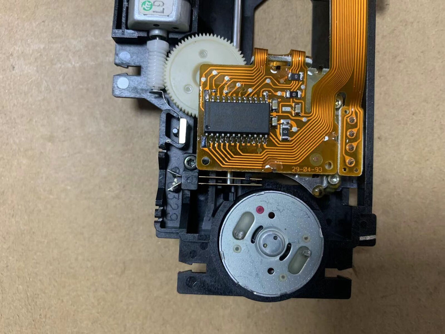new For Philips CD DVD Optical Pick-up Mechanism CDM12.4 12.4/05 VAM1205 Laser Lens