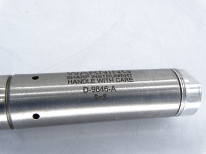 BIMBA D-9846-A PNEUMATIC CYLINDER - BIMBA