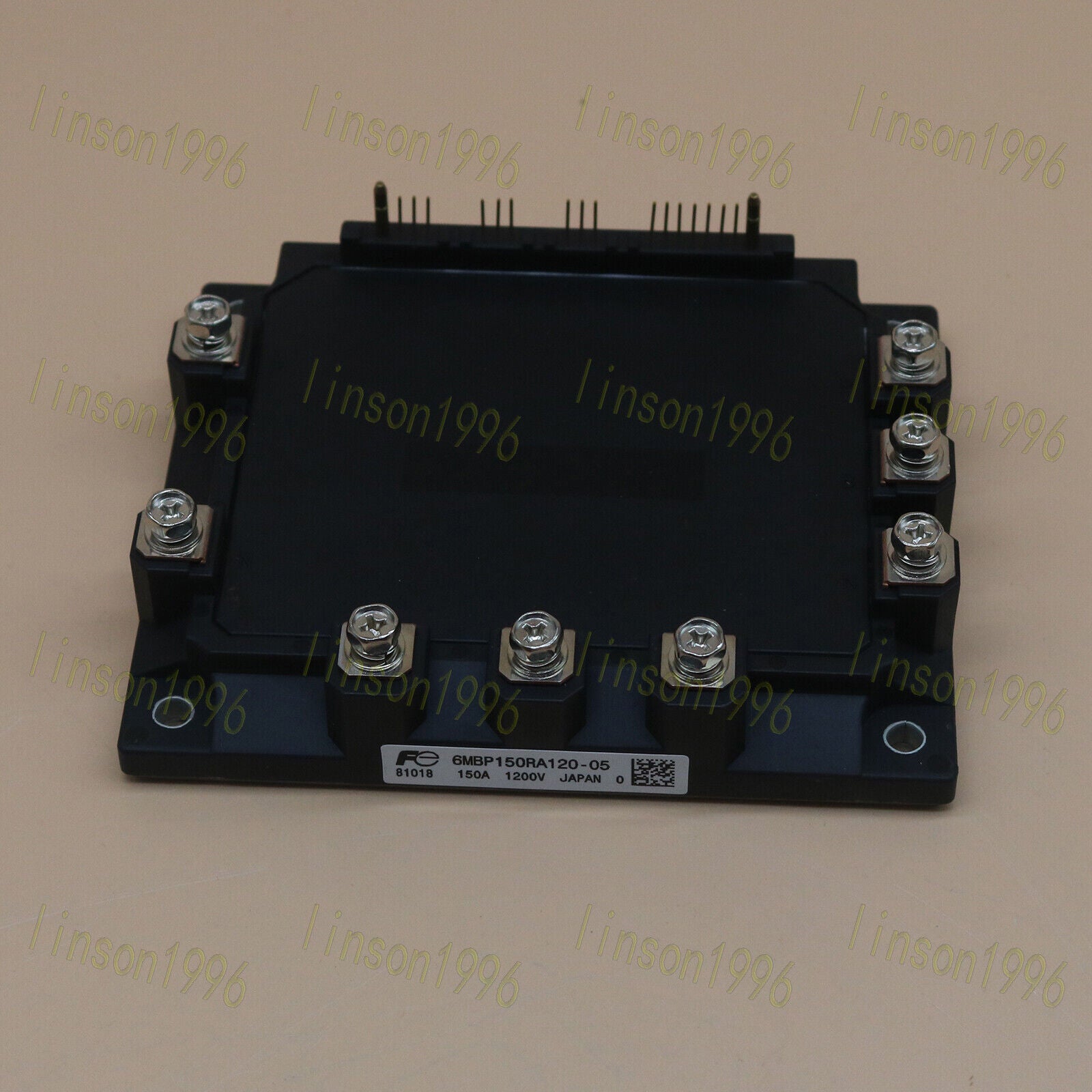 New One FUJI MODULE 6MBP150RA120-05 - NEW ONE FUJI