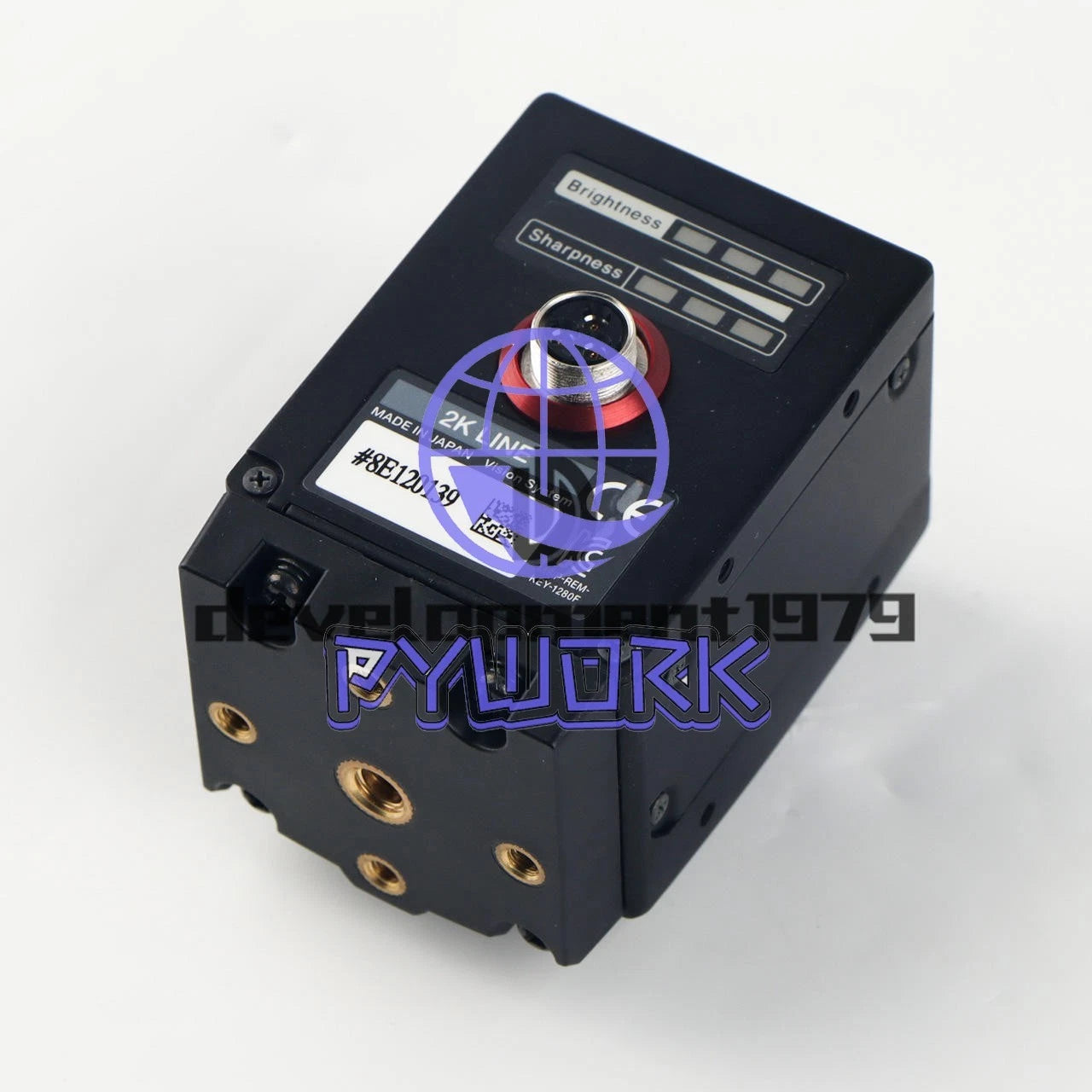 1Pcs KEYENCE CA-HL02MX Color Vision System CAHL02MX