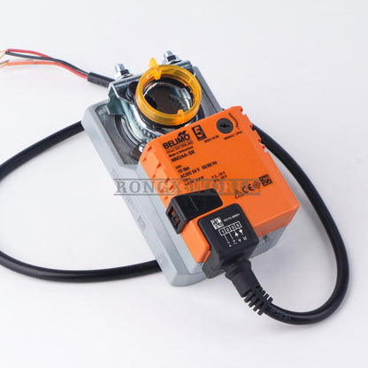 new One Belimo damper damper actuator NM24A-SR 10NM 24V - BELIMO