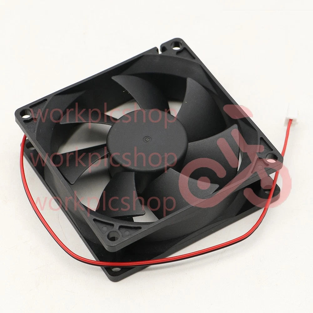 1PCS Jamicon JF0825S2H-R Inverter Silent Fan DC 24V 0.15A 80*80*25mm 2wire #US