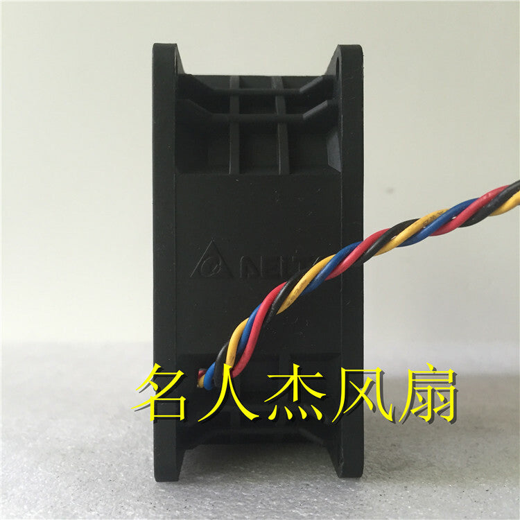 1pcs Delta QFR0812GHE 8CM 8038 12V 1.04A 4-wire high-volume cooling fan
