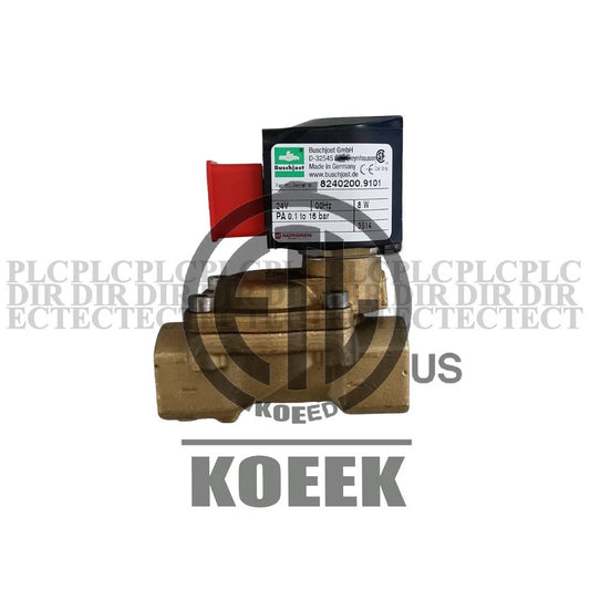 BUSCHJOST 8240200.9101.024.00 Solenoid Valve #ko