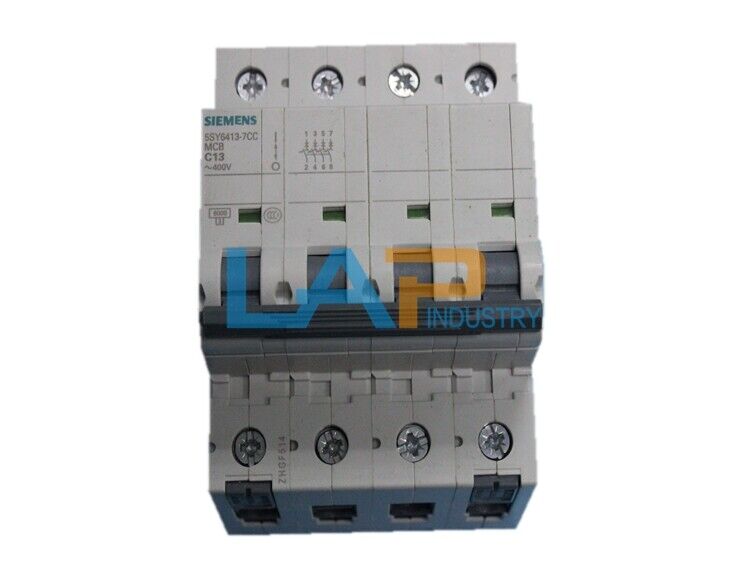 new 1PC  FOR SIEMENS Circuit Breaker 5SY6413-7CC