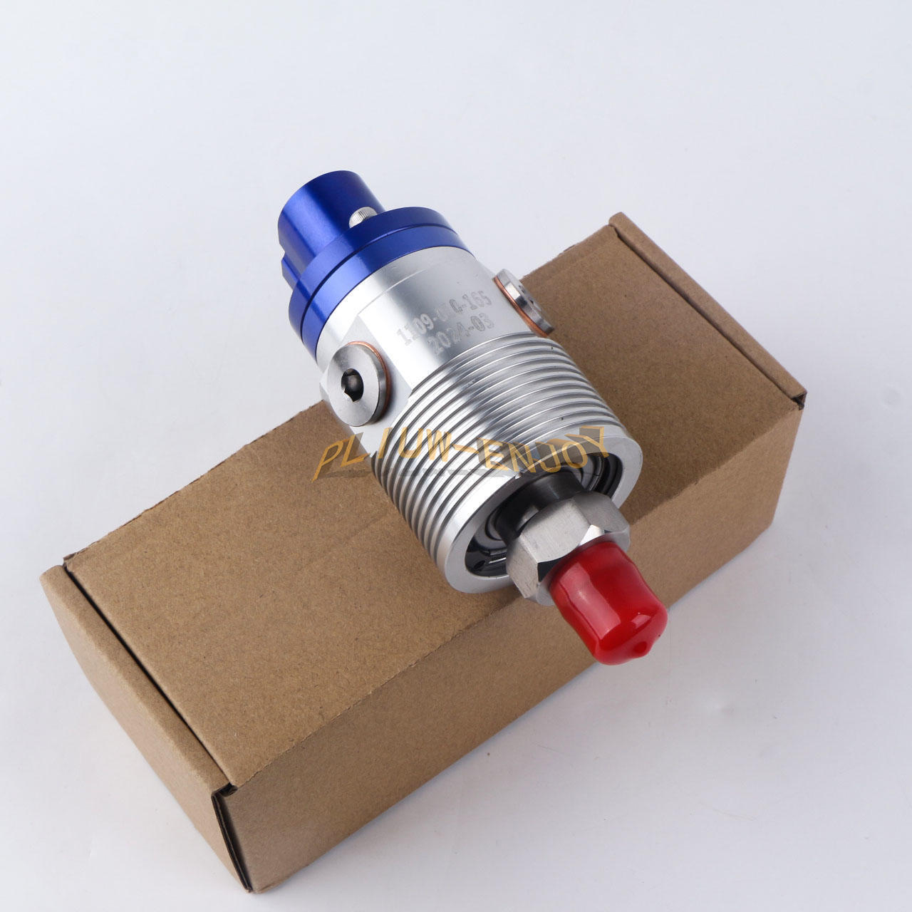 new 1PCS FOR 1109-010-165 high speed coolant rotary joint