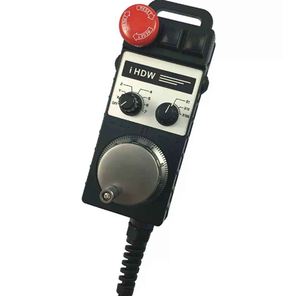 FUTURE IHDW-BBE5S-IM Manual Pulse Generator CNC Electronic Handwheel - FUTURE