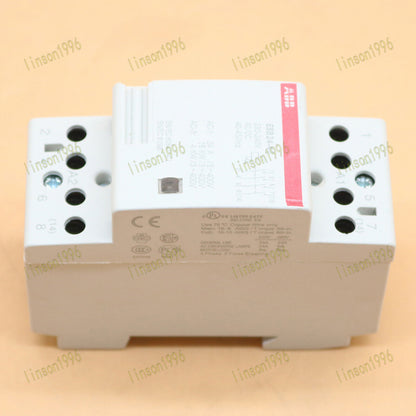 ABB ESB24-40 220-230V 24A Building type contactor Fast Delivery - ABB