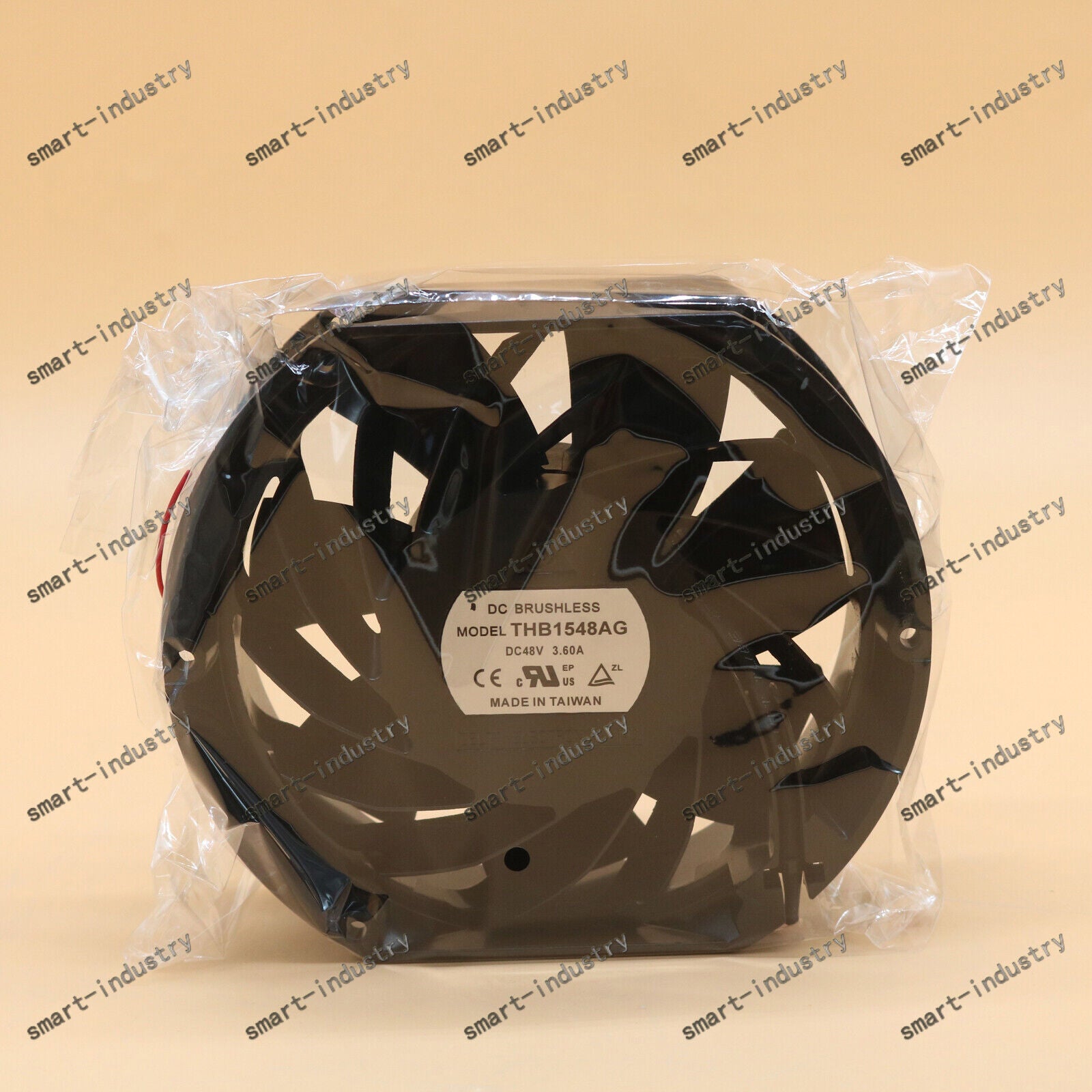 new  DELTA THB1548AG 17251 DC48V 3.60A 17CM 4-wire high speed cooling fan