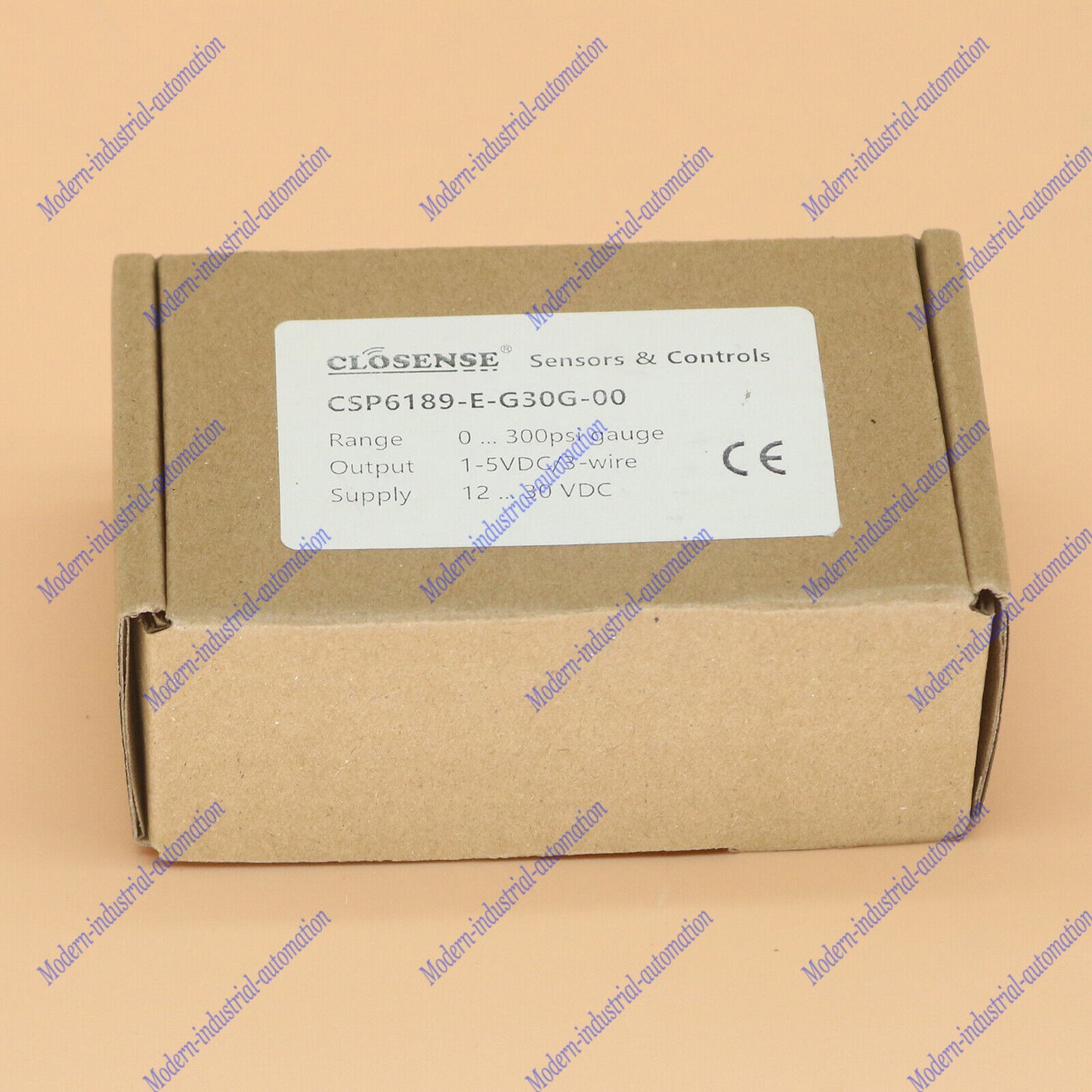 new 1PCS CSP6189-E-G30G-00 Replace For 1200HGG3002A3UA Pressure Sensor - DELTA FLOW CONTROLS
