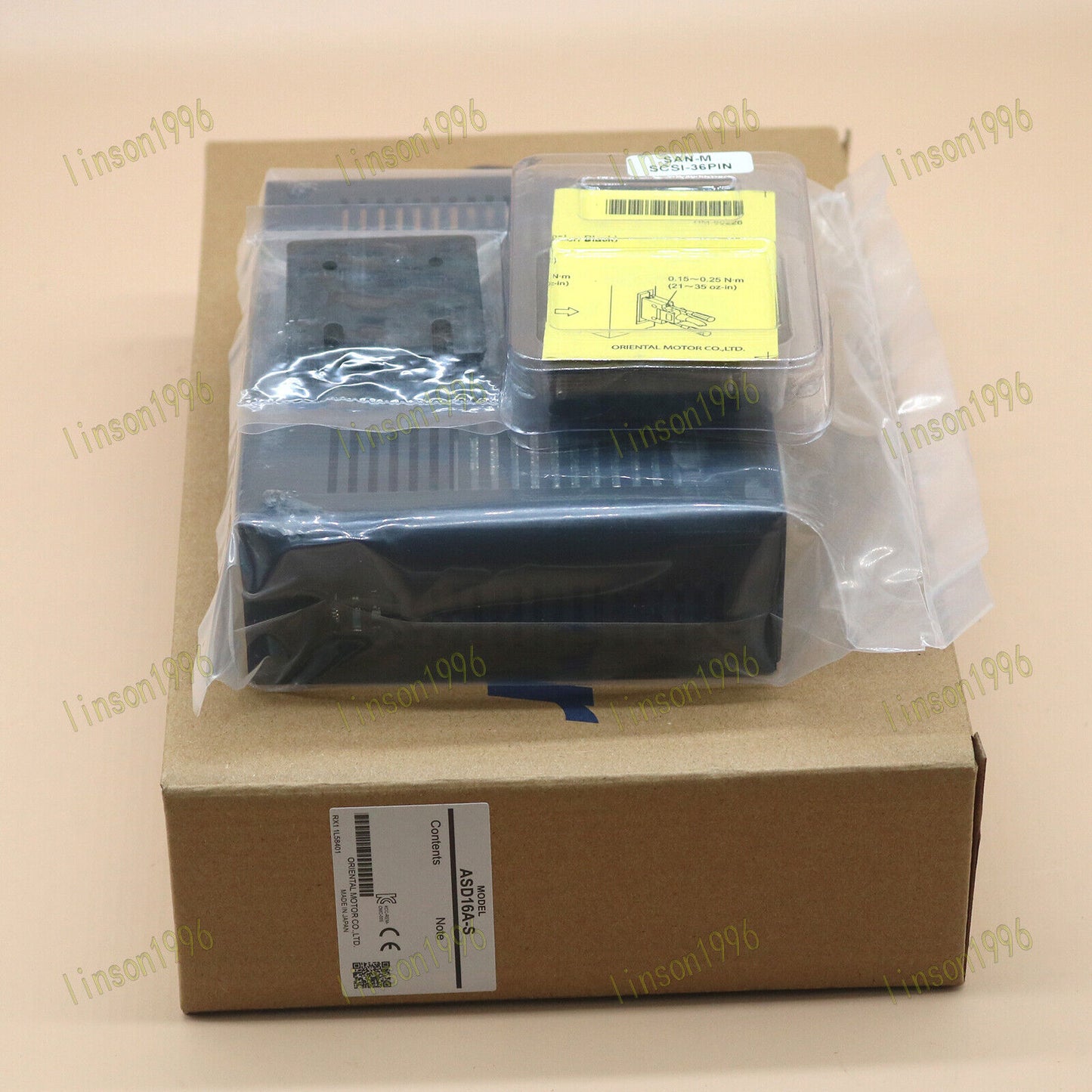 ASD16A-S Drive In Box Fast Delivery - VESTA