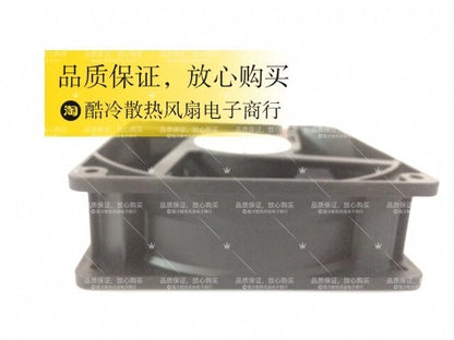 NMB 4715KL-05W-B30 12038 DC24V 0.40A 120*38MM 2-Wire Inverter Cooling Fan