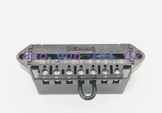 FOR DEMAG Brake Module Rectifier Shield GS 26089484 Machine Accessories - FOR DEMAG