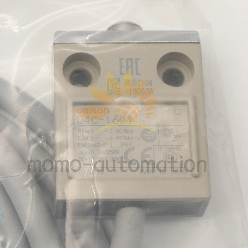 Omron D4C-1601 D4C1601 Limit Switch 1PCS