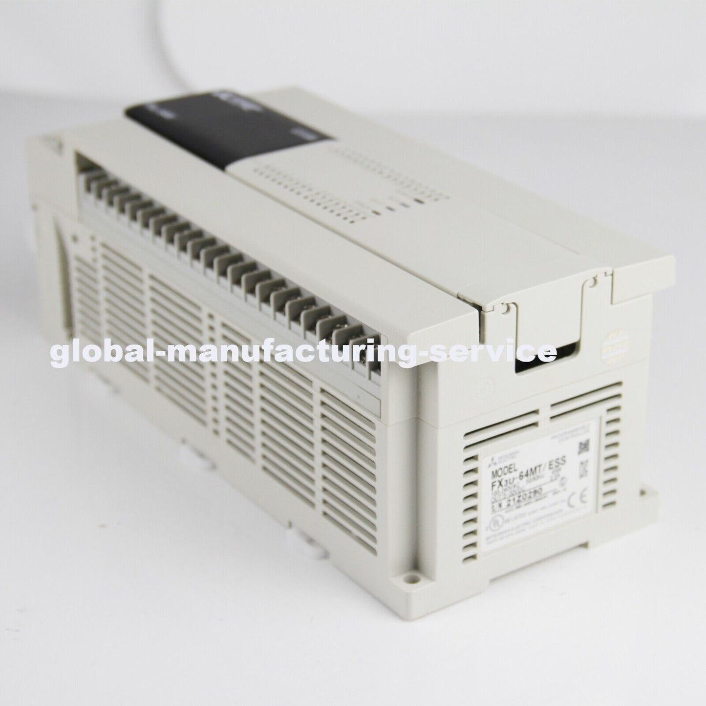 MITSUBISHI FX3U-64MT Variable Frequency Drive Base Unit PLC Module - MITSUBISHI