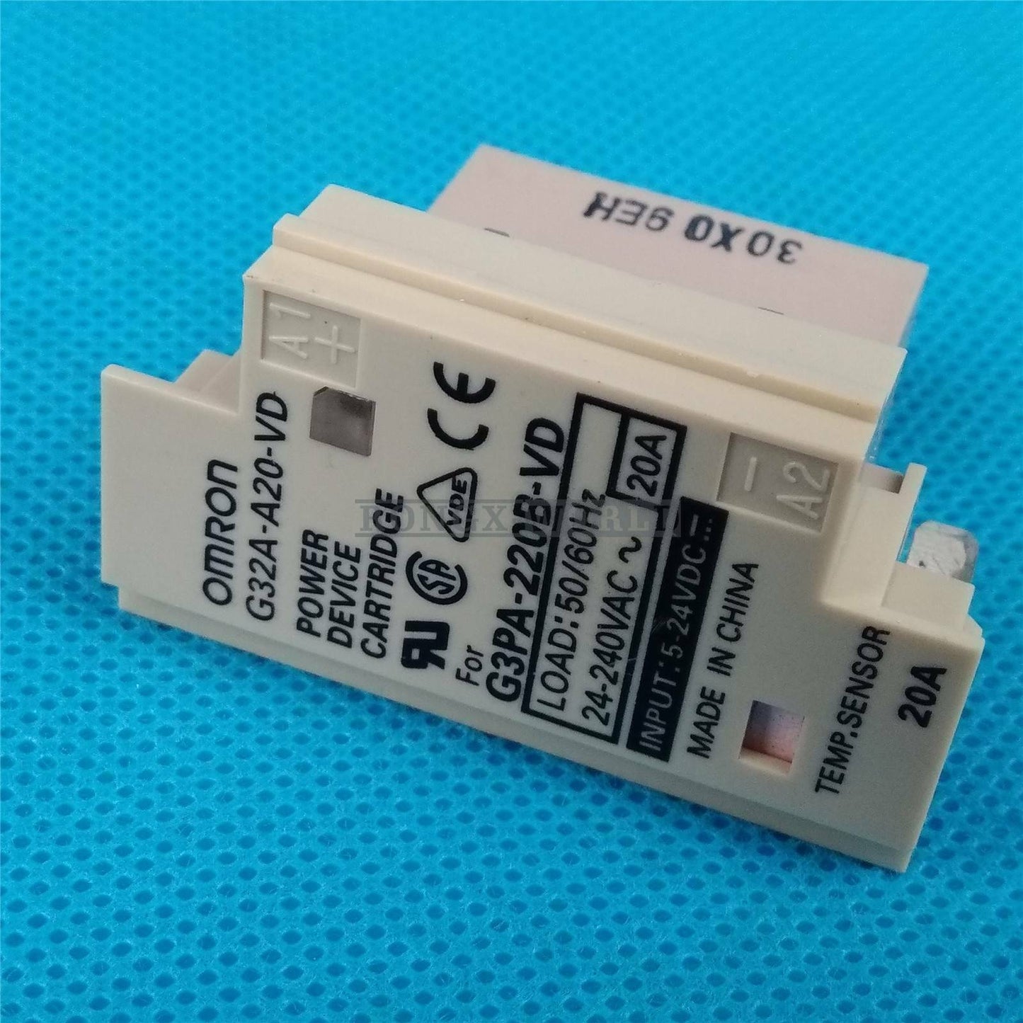 ONE OMRON Relay G32A-A20-VD - ONE OMRON