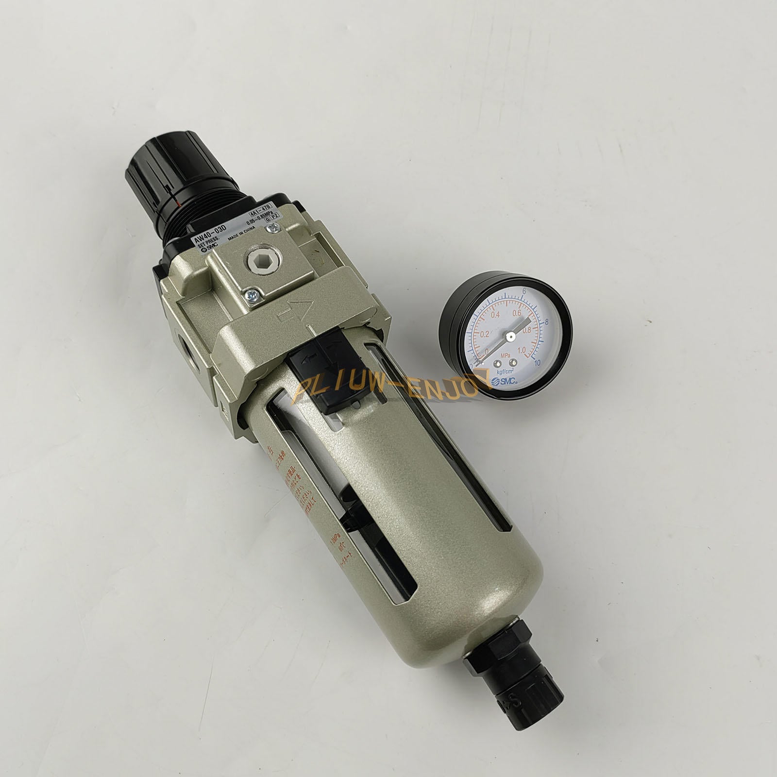 new 1PCS SMC AW40-03DG AW4003DG Pressure Regulating Valve - SMC