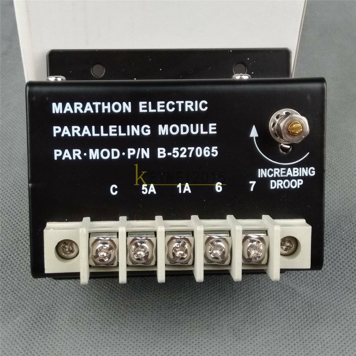 Marathon APM2000 Electric Paralleling Module B-527065 AMP2000 for Parallel Power Systems - MARATHON