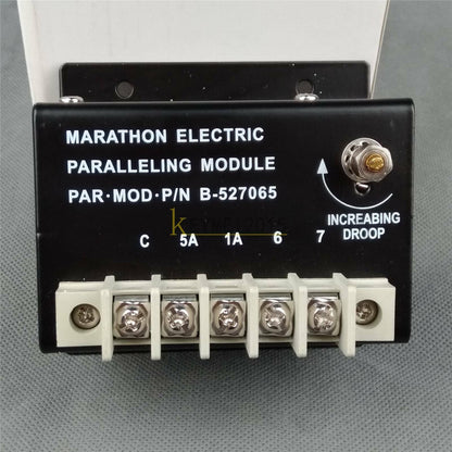 Marathon APM2000 Electric Paralleling Module B-527065 AMP2000 for Parallel Power Systems - MARATHON