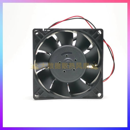 ADDA AS08024MB389100 8038 DC24V 1.10A 8CM 2-Wire Inverter Cooling Fan