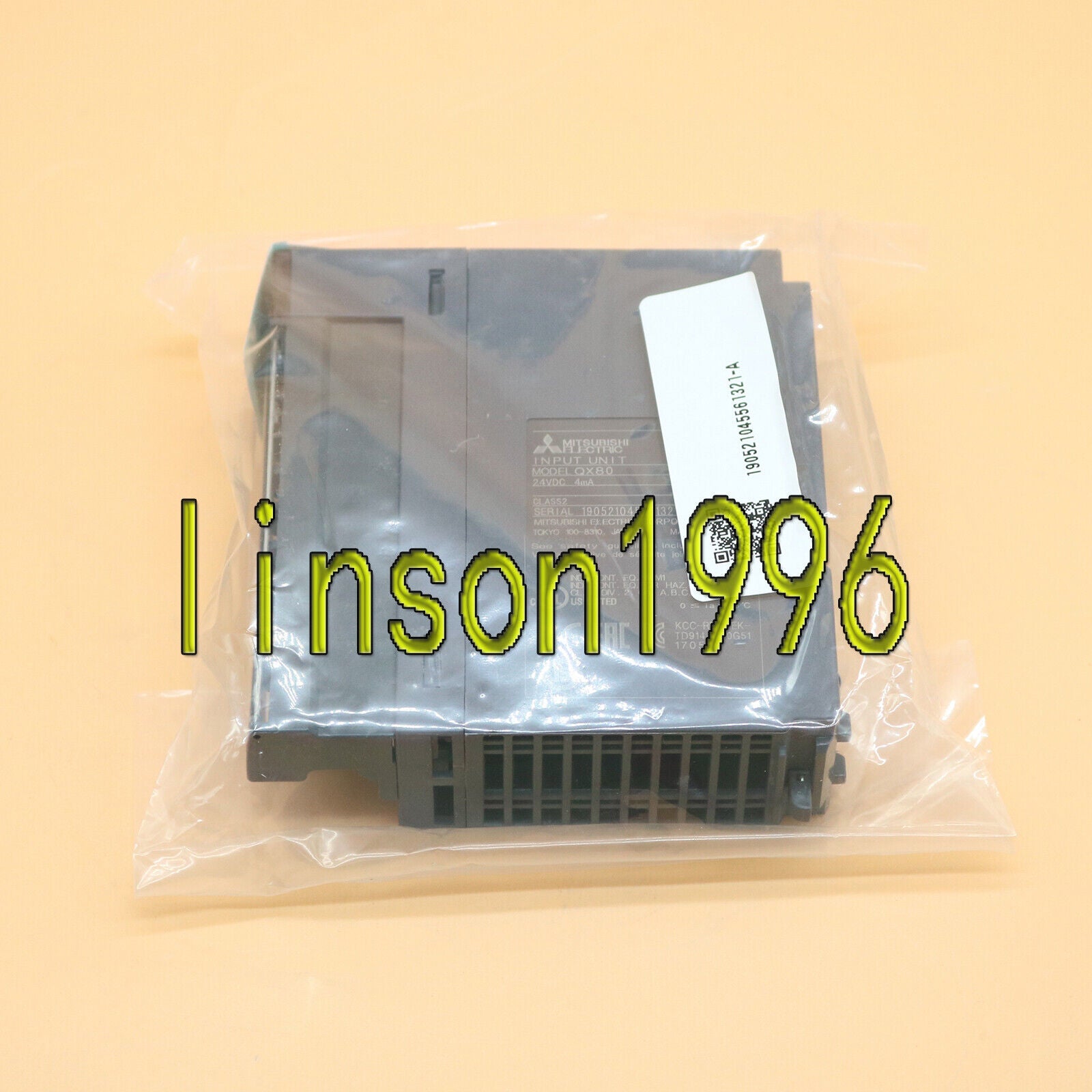 Mitsubishi QX80 Controller In Box - MITSUBISHI