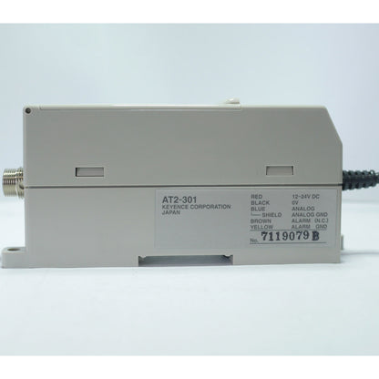 Keyence Contact Displacement Sensor AT2-301 - KEYENCE