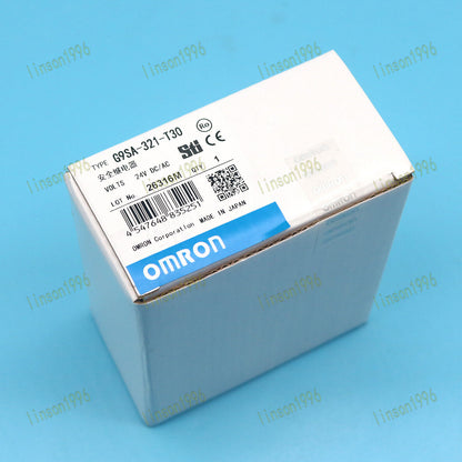 Omron Relay G9SA-321-T30 24V DC/AC - OMRON