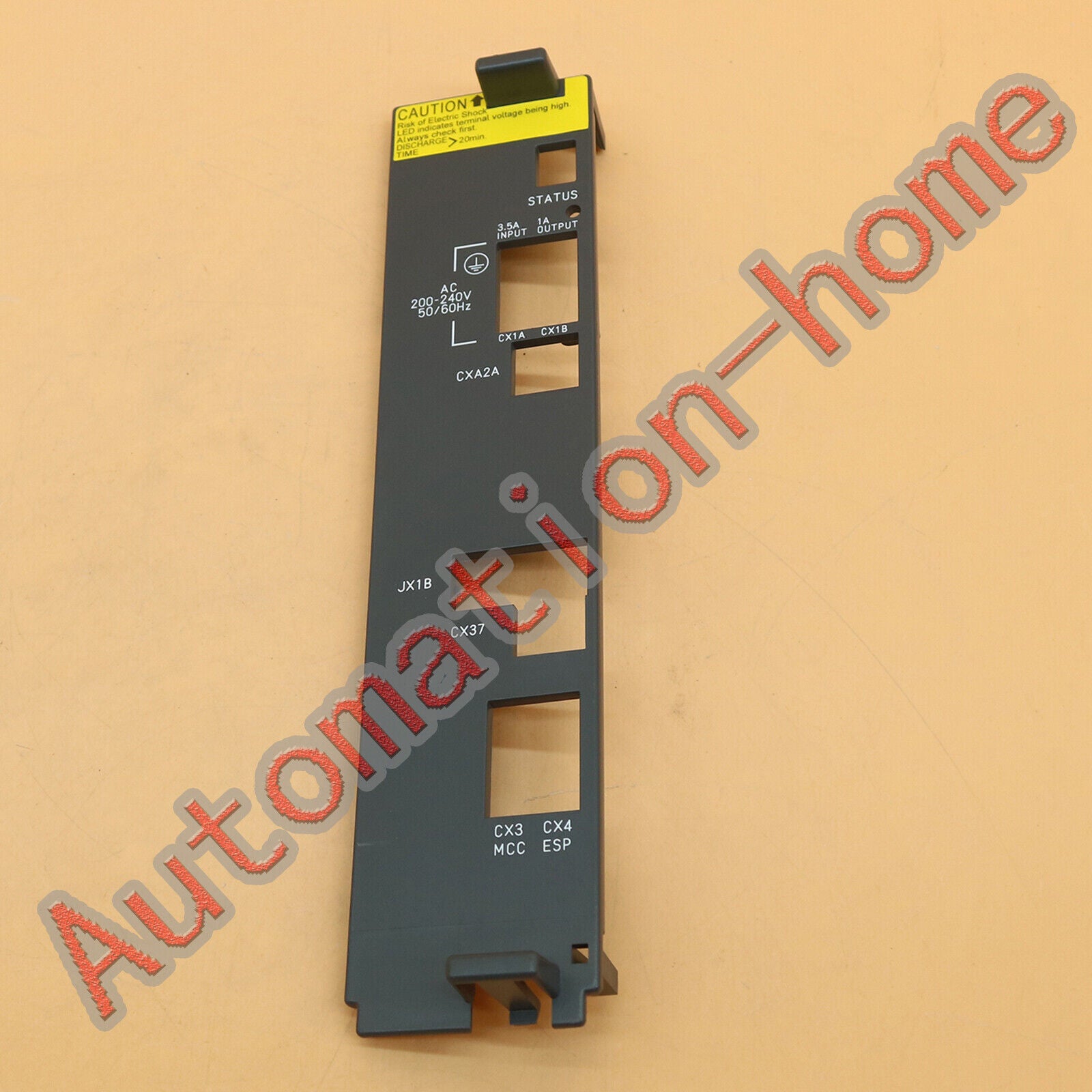 new A230-0602-X005  For Fanuc Servo Drive Shell#QW