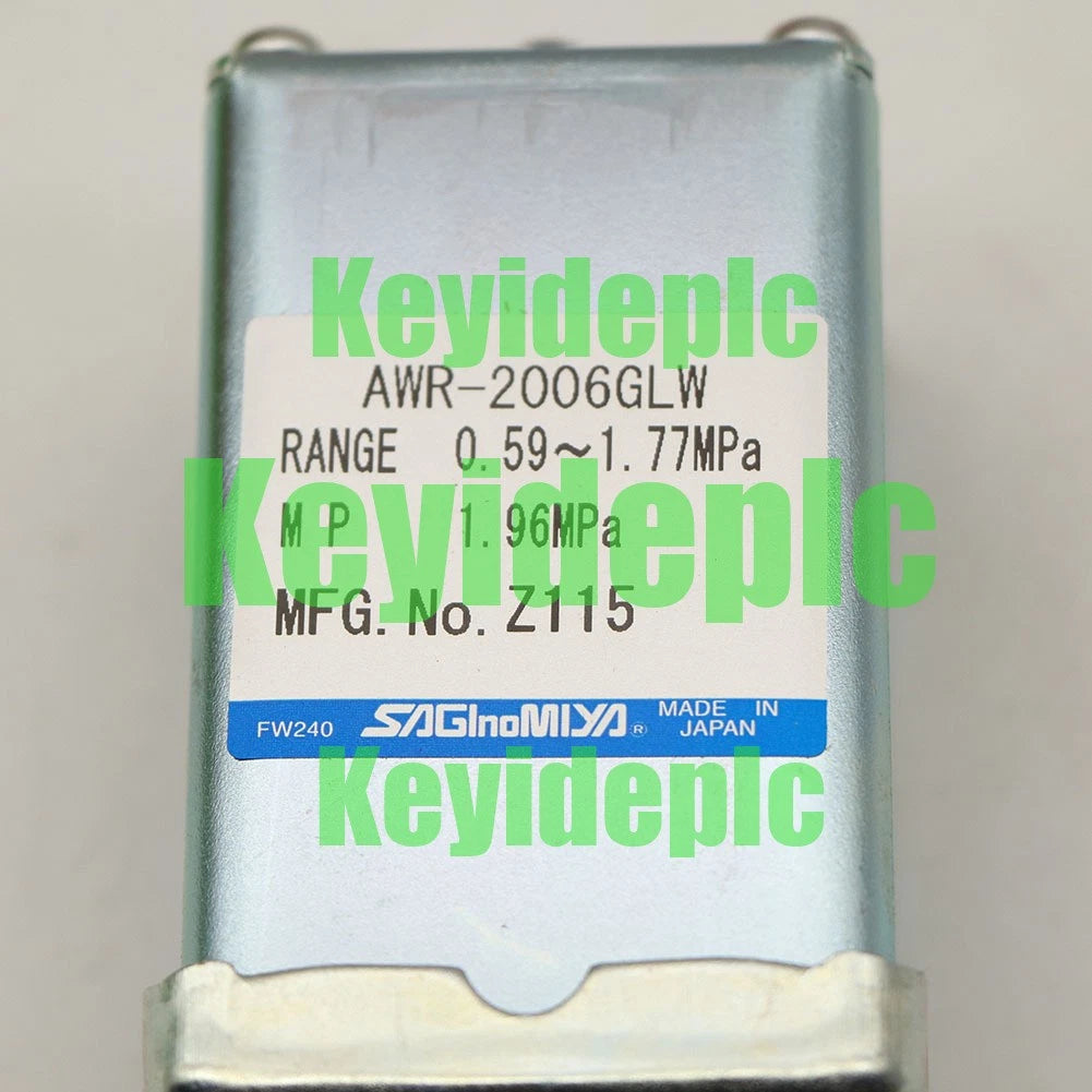 1PC Saginomiya AWR-2006GLW Pressure regulating valve #ke