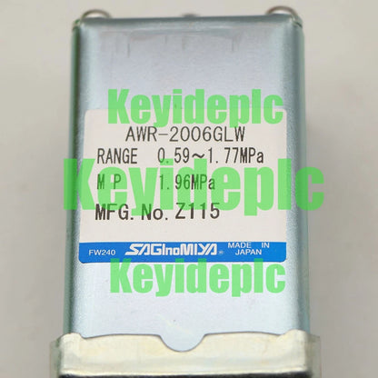 1PC Saginomiya AWR-2006GLW Pressure regulating valve #ke
