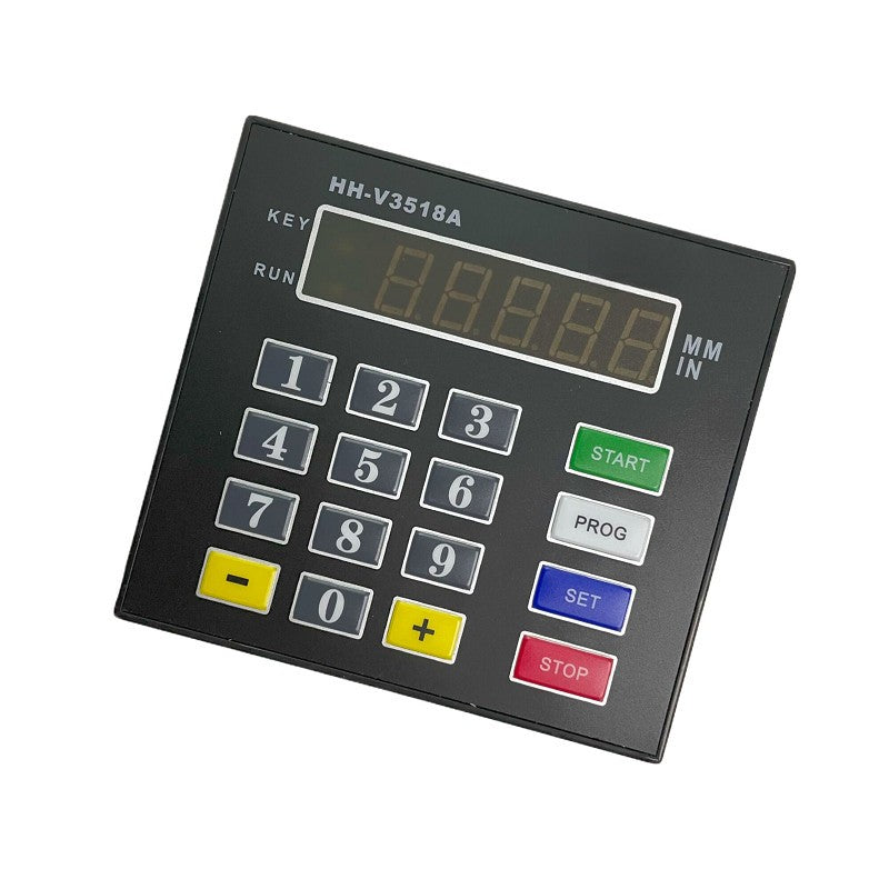 HH-V3518A Sanding Machine Height Digital Display Meter With Sensor Code Wheel