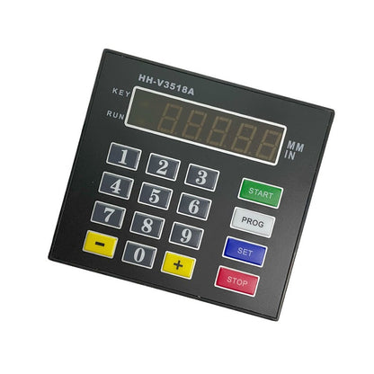 HH-V3518A Sanding Machine Height Digital Display Meter With Sensor Code Wheel