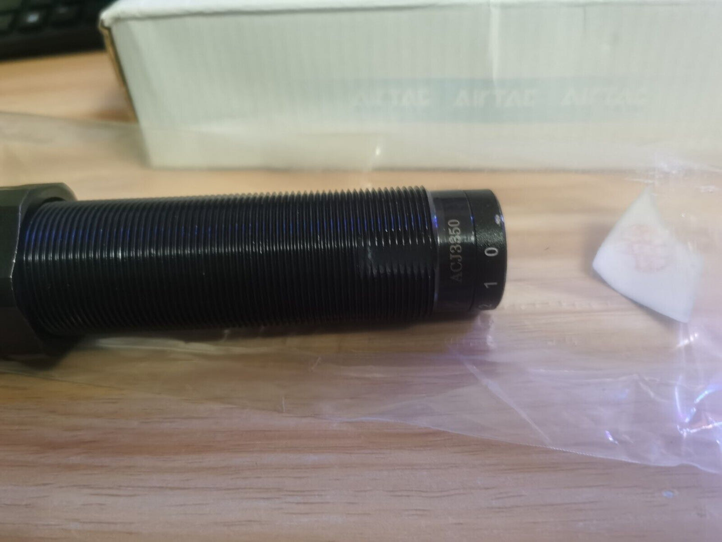 new 1PCS AirTAC ACJ3350 Shock Absorber - AIRTAC