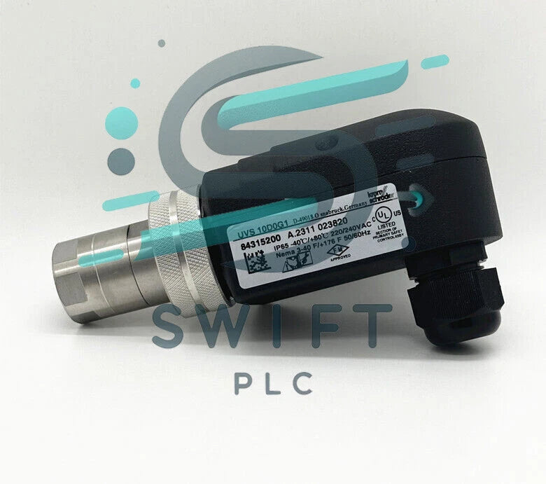 1pcs UVS 10D0G1 84315200 220/240VAC 50/60hz. applicable to Krom Schroder