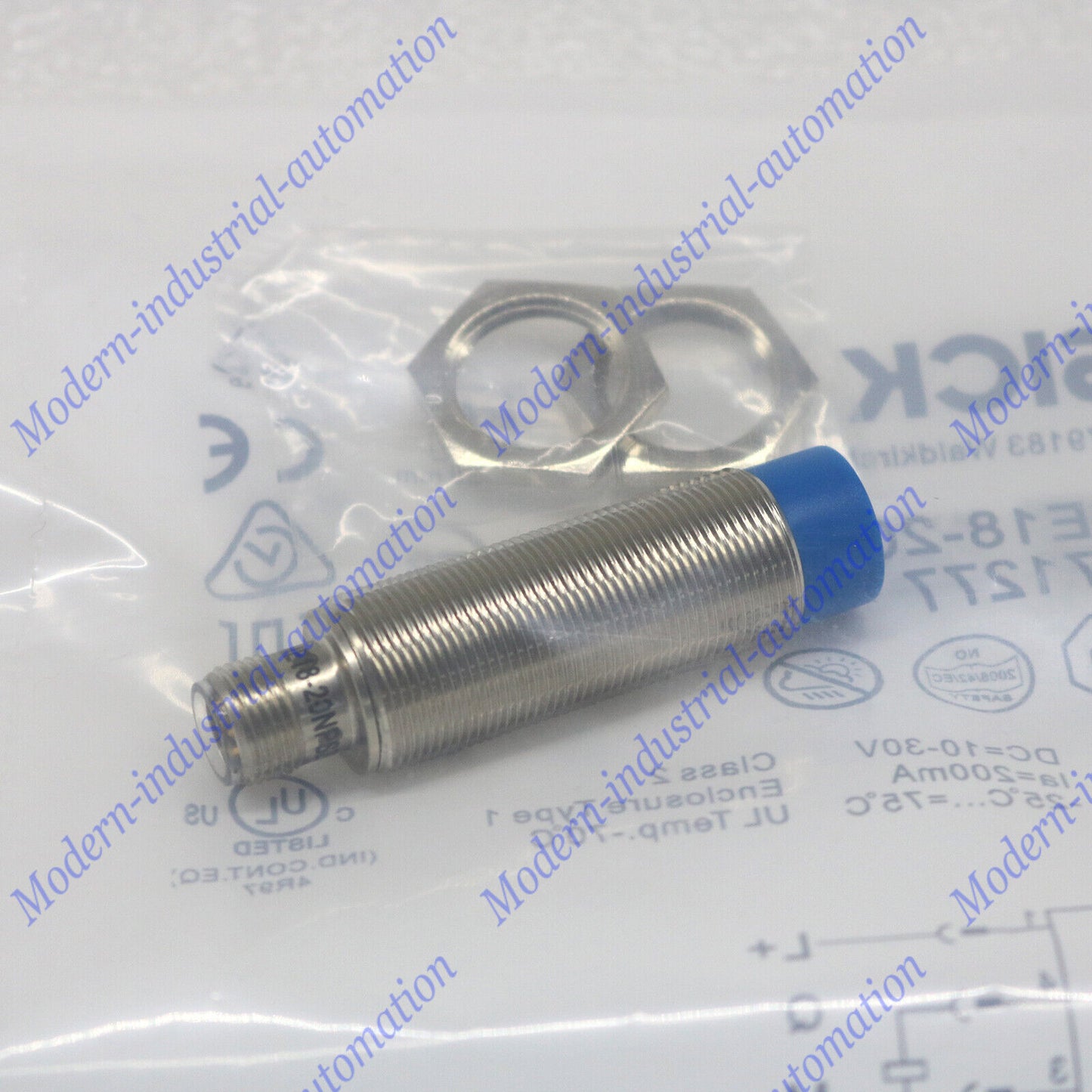 new one SICK IME18-20NPSZC0S 1071277 Inductive proximity sensors - SICK