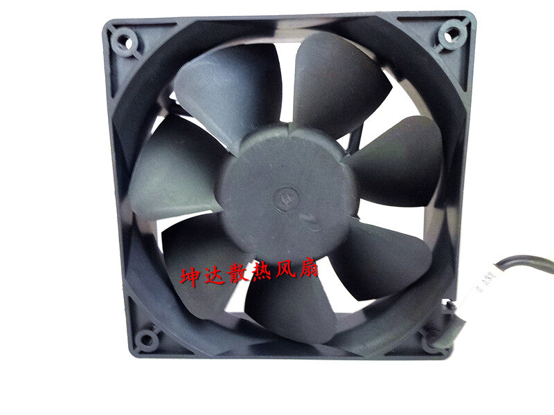 1pcs Delta WFB1224ME 12038 24V 0.29A 12CM double ball inverter fan