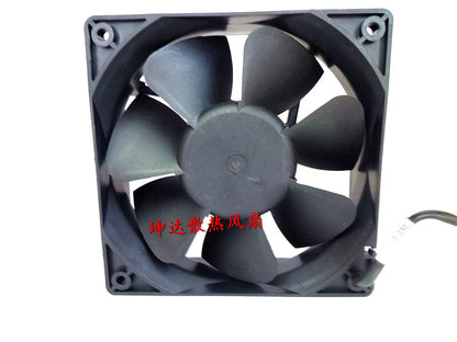 1pcs Delta WFB1224ME 12038 24V 0.29A 12CM double ball inverter fan