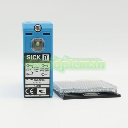 For SICK WL260S270 WL260-S270 Photoelectric Sensor Replacement 1PCS*