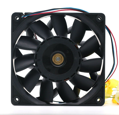 1pcs AVC DBTB1238B4U 24V 1.76A 12CM 12038 inverter fan 4pin